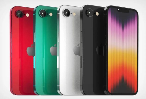 商南苹果SE4维修分享iPhoneSE4支持AI摄影A16芯片