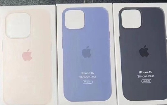 商南苹果14维修站分享iPhone14手机壳能直接给iPhone15用吗？ 