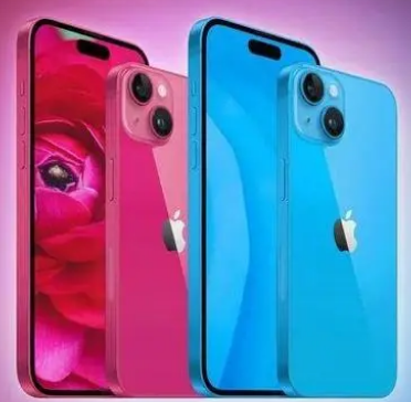 商南iPhone15服务店分享iPhone15系列都有哪些配色