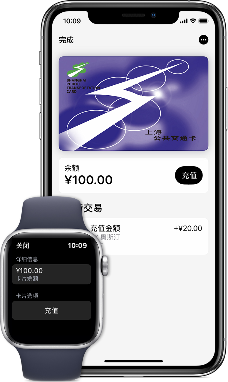 商南苹果手机维修分享:用 Apple Pay 刷交通卡有哪些优势？如何设置和使用？ 