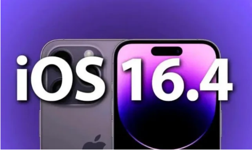 商南苹果14维修分享：iPhone14可以升级iOS16.4beta2吗？ 