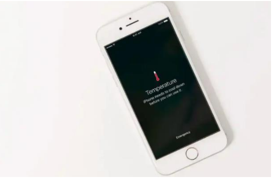 商南苹果手机维修分享iPhone 手机发热如何快速降温 