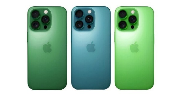 商南苹果手机维修分享iPhone 17 Pro新配色曝光 