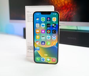 商南苹果维修点分享iPhone 14 Plus黑屏小众诱因汇总 