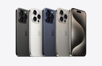 商南苹果维修点分享iPhone15 Pro黑屏冷门故障汇总 