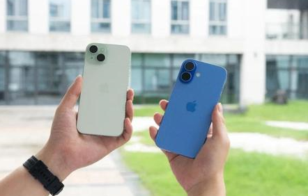 商南苹果维修点分享iPhone 16 Plus黑屏疑难故障汇总 