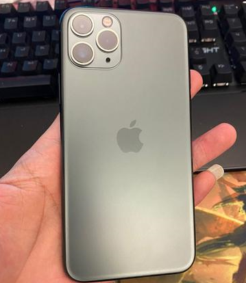 商南苹果维修点分享iPhone 11 Pro电池发烫小众问题解读 